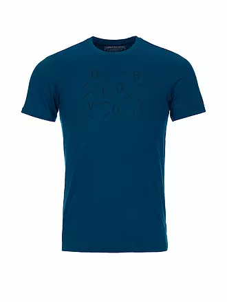 ORTOVOX | Camiseta funcional para hombre 150 Cool Logo |